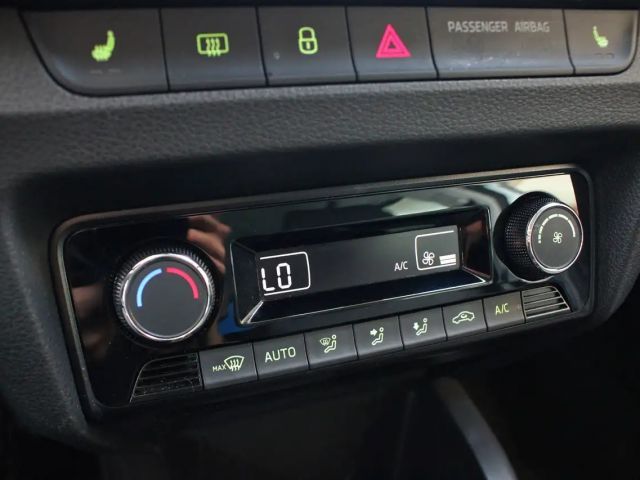 Skoda Fabia 1.0 TSI Clever Combi