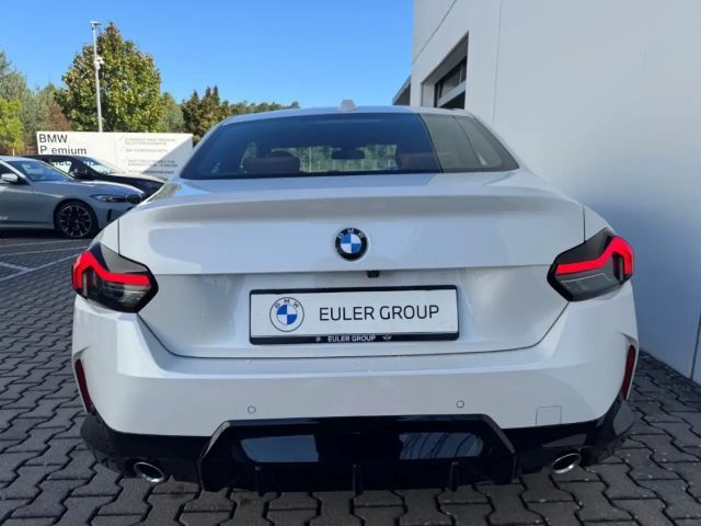 BMW 218 218i Coupé M-Sport