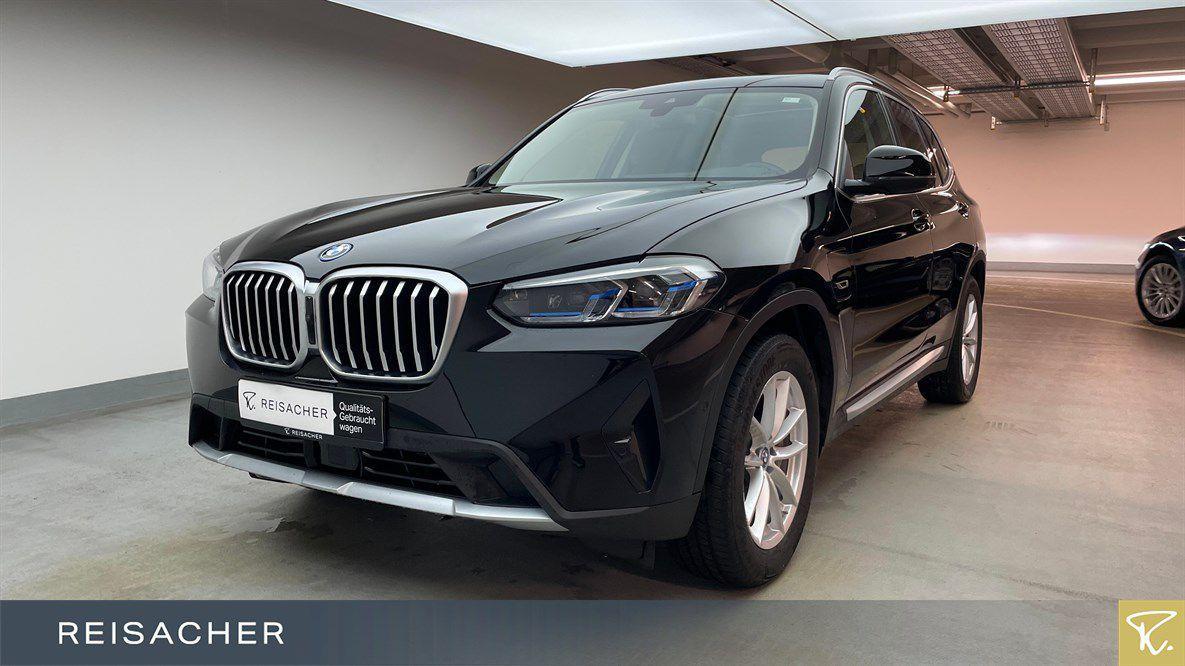 BMW X3 xDrive30e