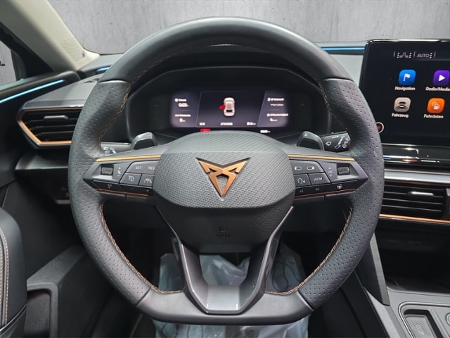 Cupra Leon 1.5 eTSI LED+NAVI+PARKLENK+FULL LINK+GJR