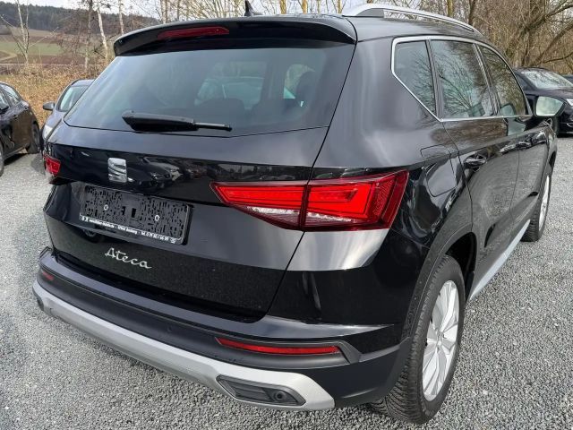Seat Ateca 1.5 TSI DSG
