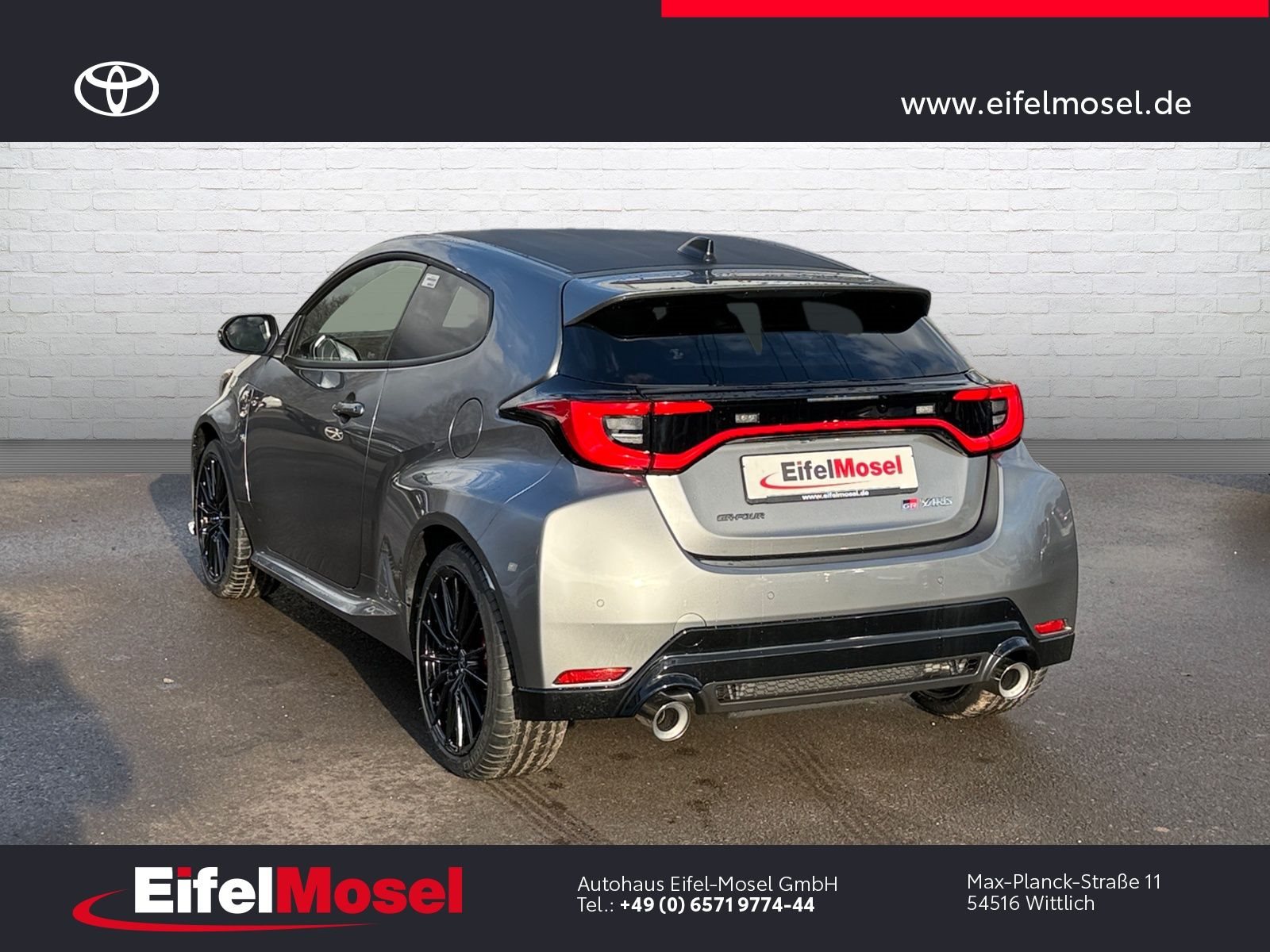 Toyota GR Yaris GR