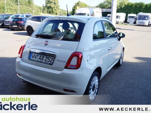 Fiat 500 CityCross Lounge