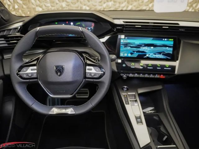 Peugeot 408 GT-Line Hybrid