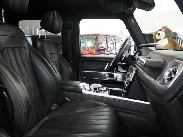 Mercedes-Benz G 400 Brabus