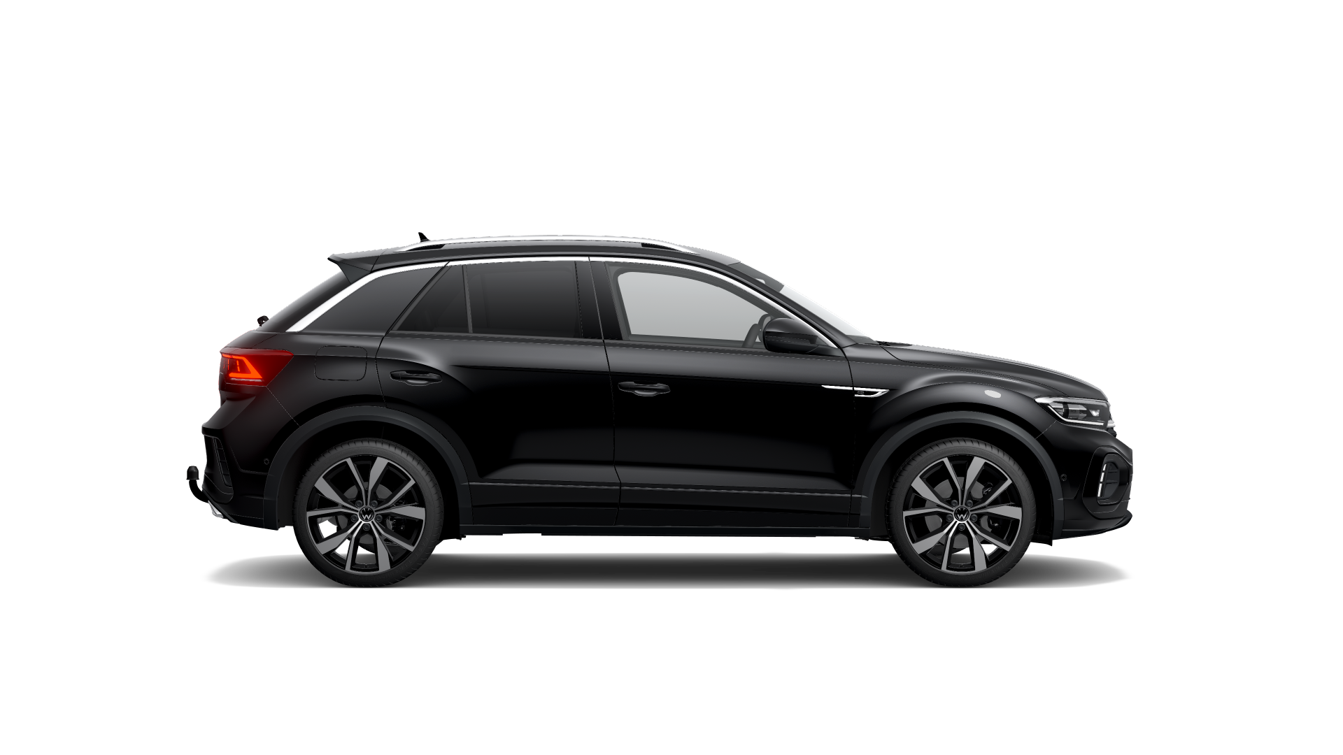 Volkswagen T-Roc 2.0 TSI 4Motion DSG