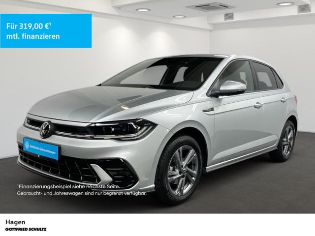 Volkswagen Polo 1.0 TSI DSG IQ.Drive