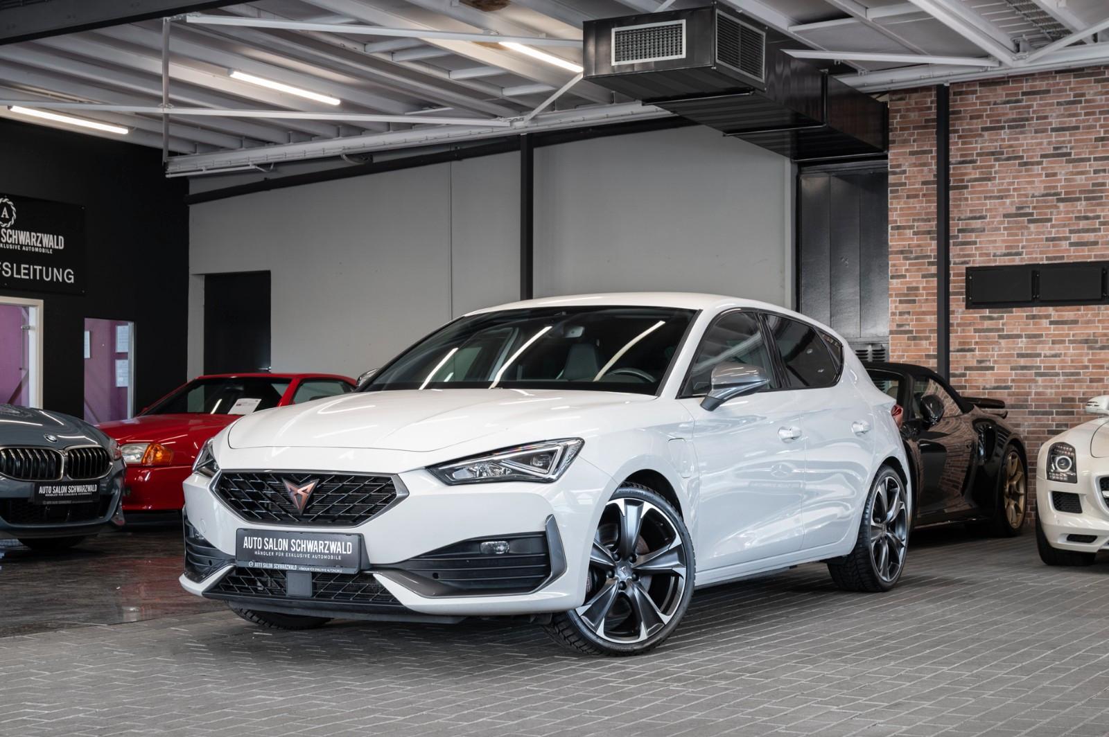 Cupra Leon VZ e-Hybrid