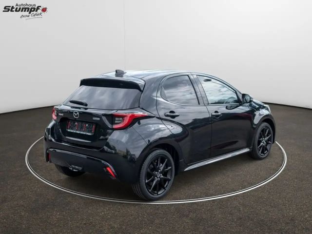 Mazda 2 Homura