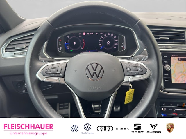 Volkswagen Tiguan United 2,0 TDI Matrix+CarPlay+Navi+LED+ACC+PDC