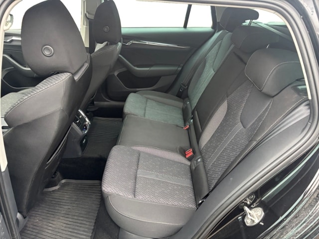 Skoda Octavia 2.0 TDI Combi