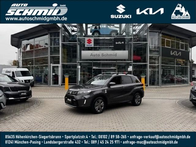 Suzuki Vitara 4x4 Comfort