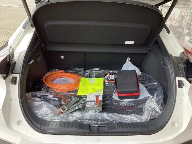 Toyota C-HR Hybride Plug-in