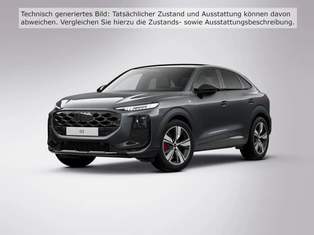 Audi Q3 S-Line