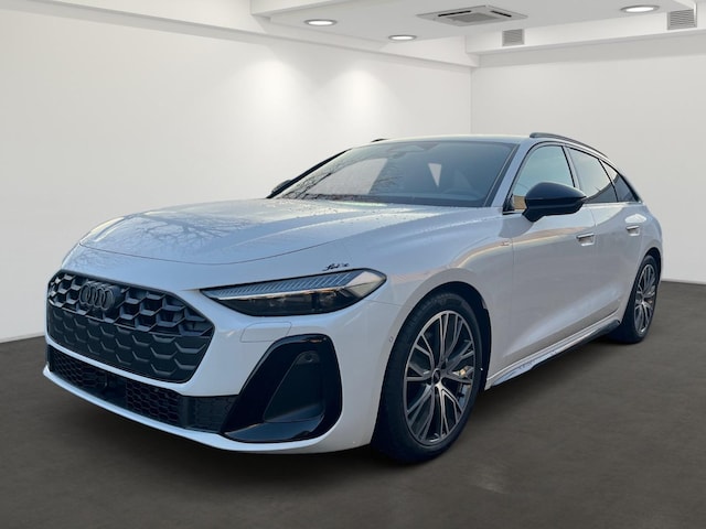 Audi A5 Avant S-Tronic