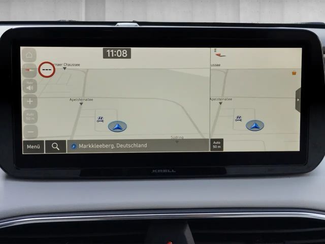 Hyundai Santa Fe 1.6 T-GDi