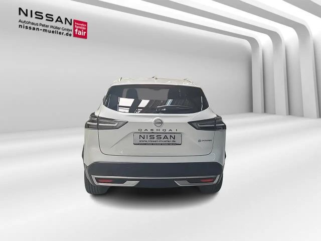 Nissan Qashqai N-Connecta