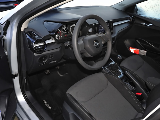 Skoda Fabia Ambition