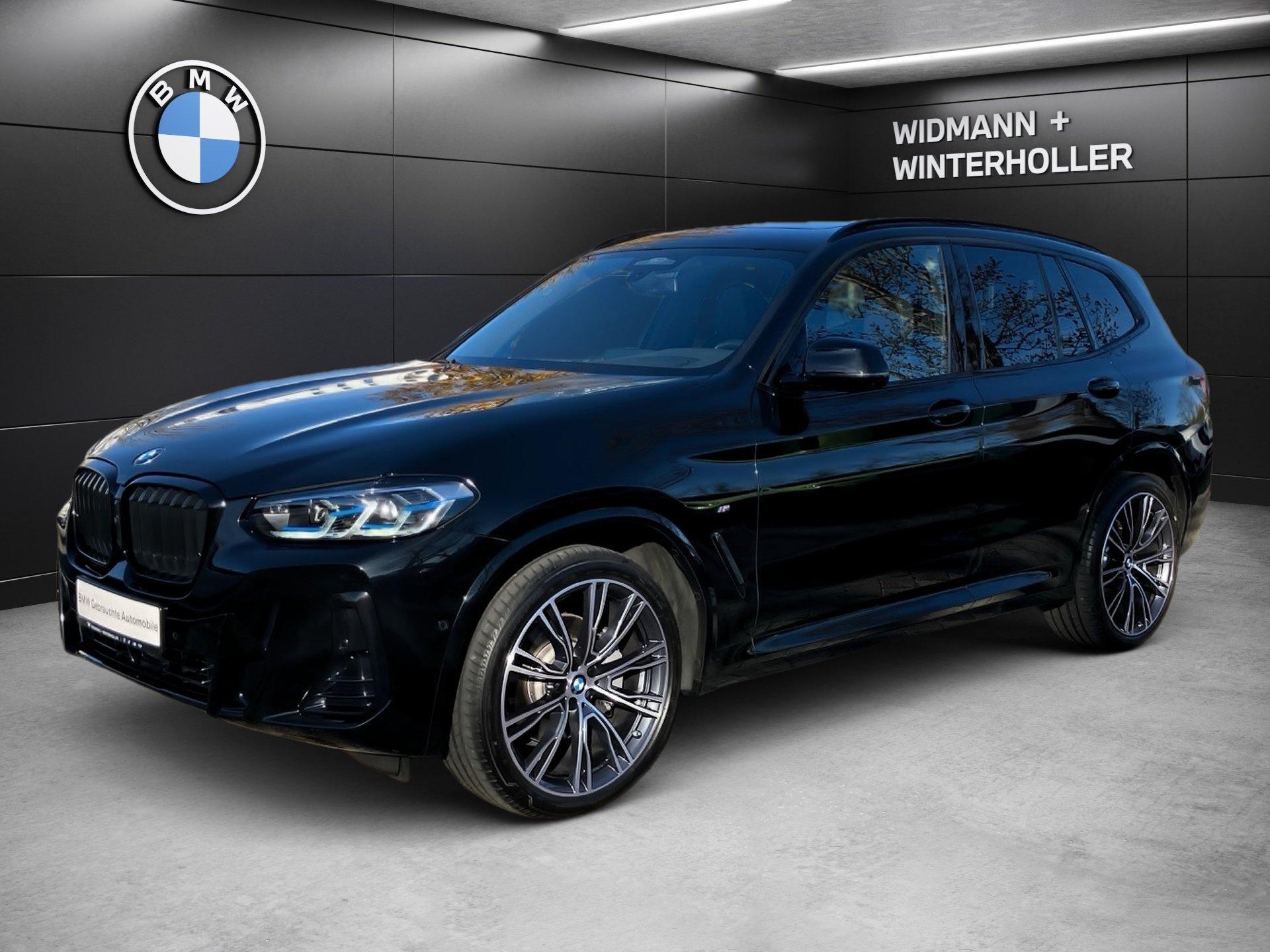 BMW X3 xDrive30d