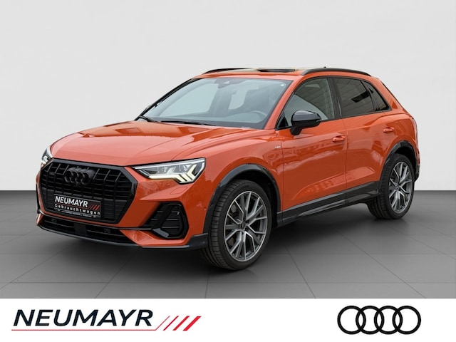 Audi Q3 45 TFSI Quattro S-Tronic