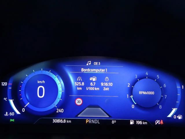 Ford Focus Active EcoBoost Wagon