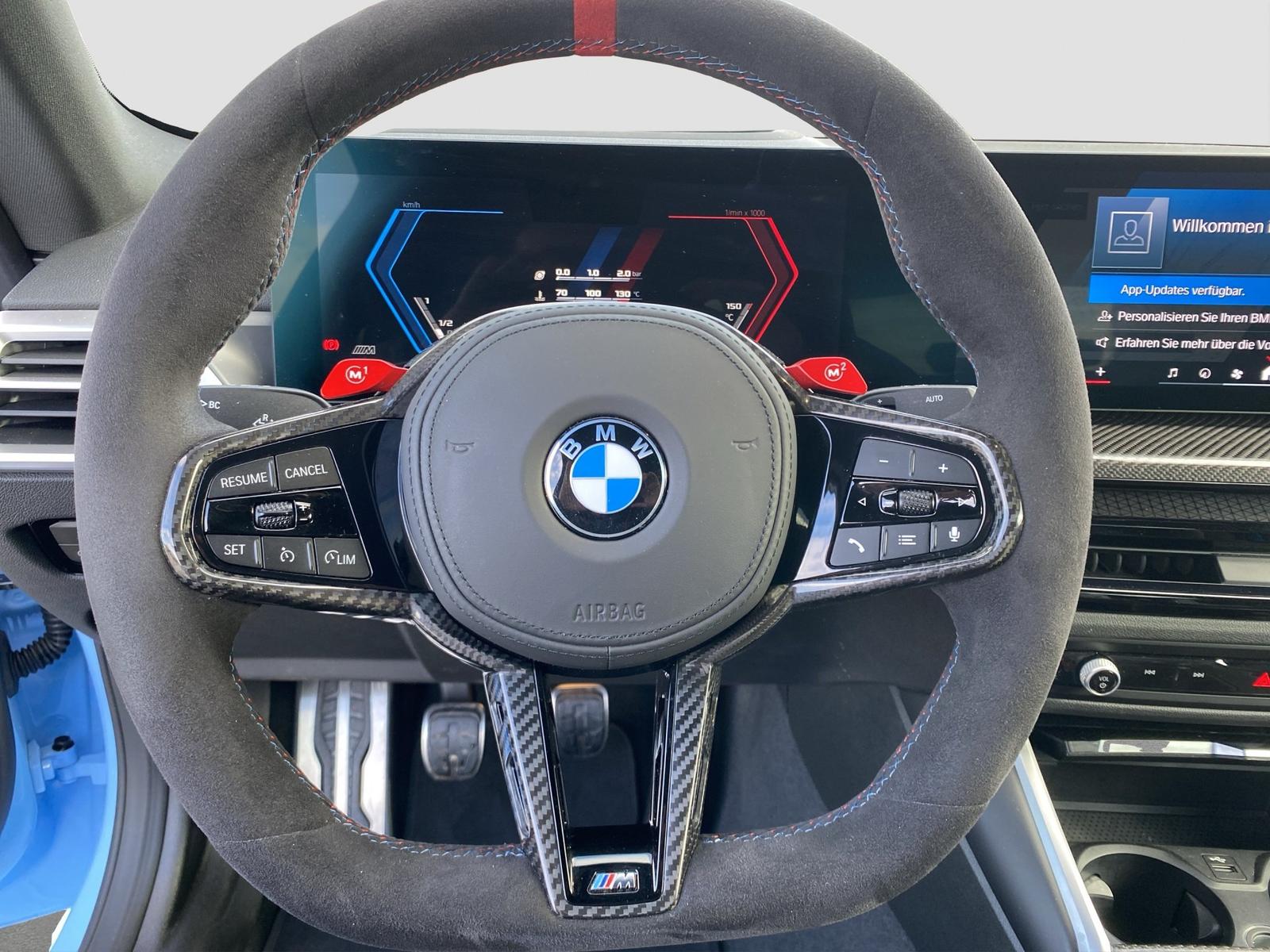 BMW M2 Schalter Carbondach+Sitze AlcantaraLR