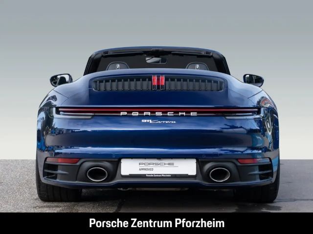 Porsche 992 Cabrio Carrera