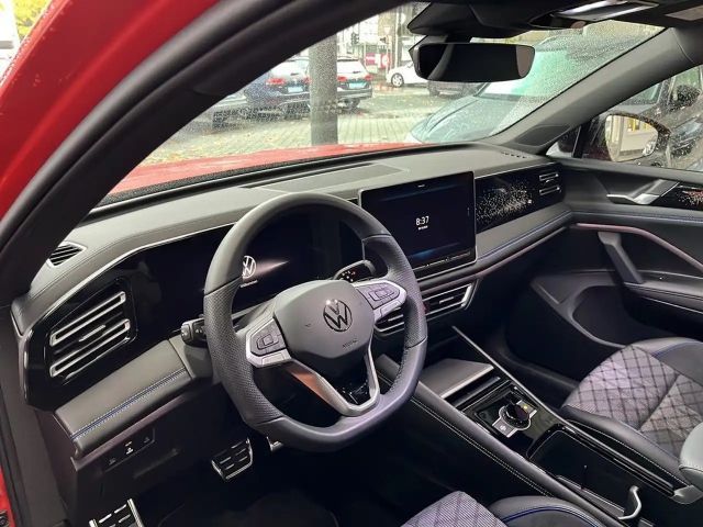 Volkswagen Tiguan 2.0 TSI 4Motion DSG R-Line