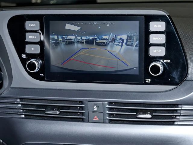 Hyundai i20 1.0 T-GDi Trend