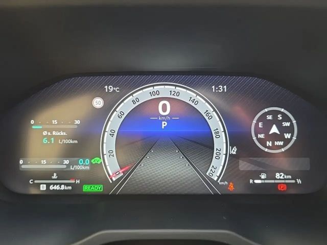 Toyota RAV4 4x2 Business Hybride