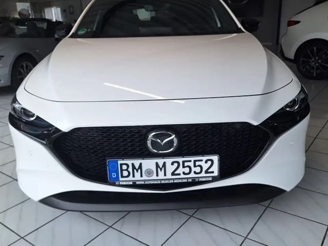 Mazda 3 2.5L Homura SkyActiv e-Skyactiv