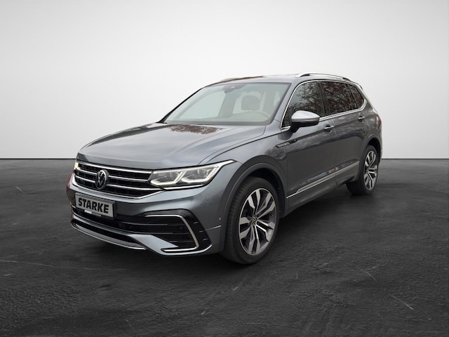 Volkswagen Tiguan 2.0 TDI Allspace DSG R-Line