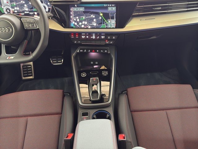 Audi A3 35 TFSI S-Line S-Tronic Sportback