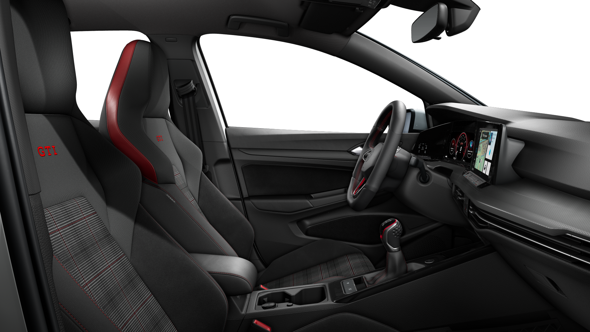 Volkswagen Golf 2.0 TSI GTI