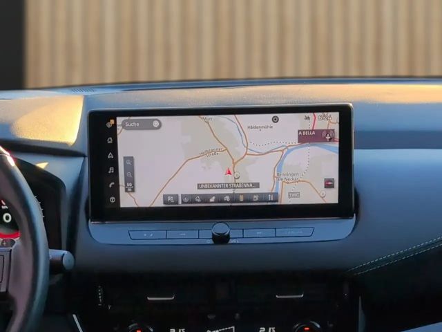 Nissan Qashqai N-Connecta