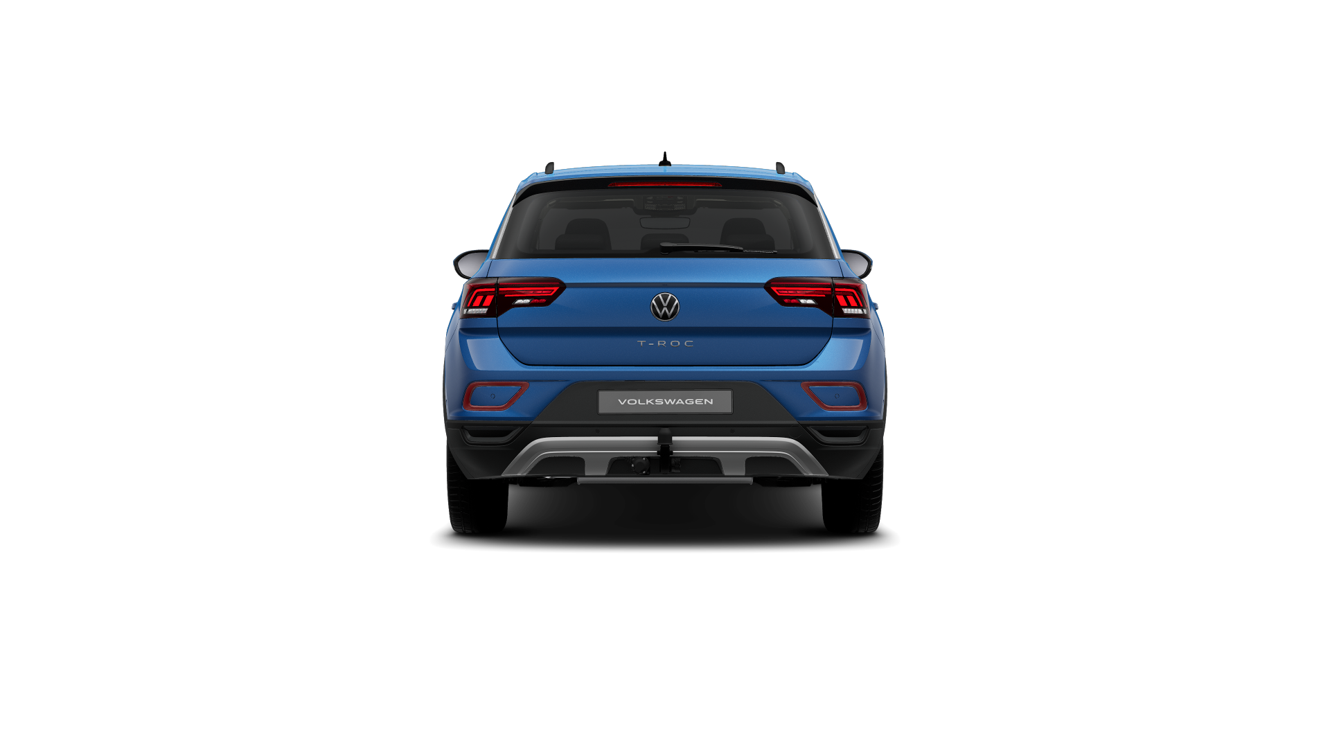 Volkswagen T-Roc TSI 6-Gang