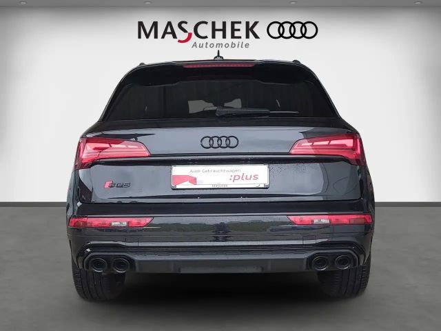 Audi SQ5 TDI tiptronic Black AHK Matrix ACC Naviplus VCplus