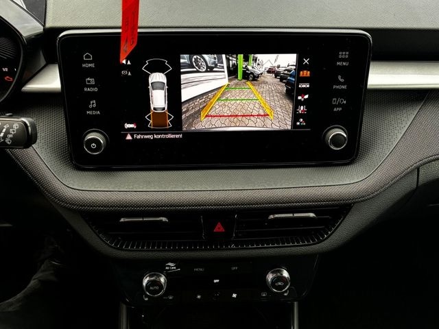 Skoda Fabia 1.0 TSI Selection