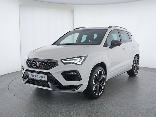 Cupra Ateca 2.0 TSI 4Drive DSG