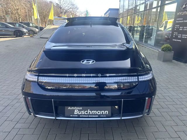 Hyundai IONIQ 6 Techniq