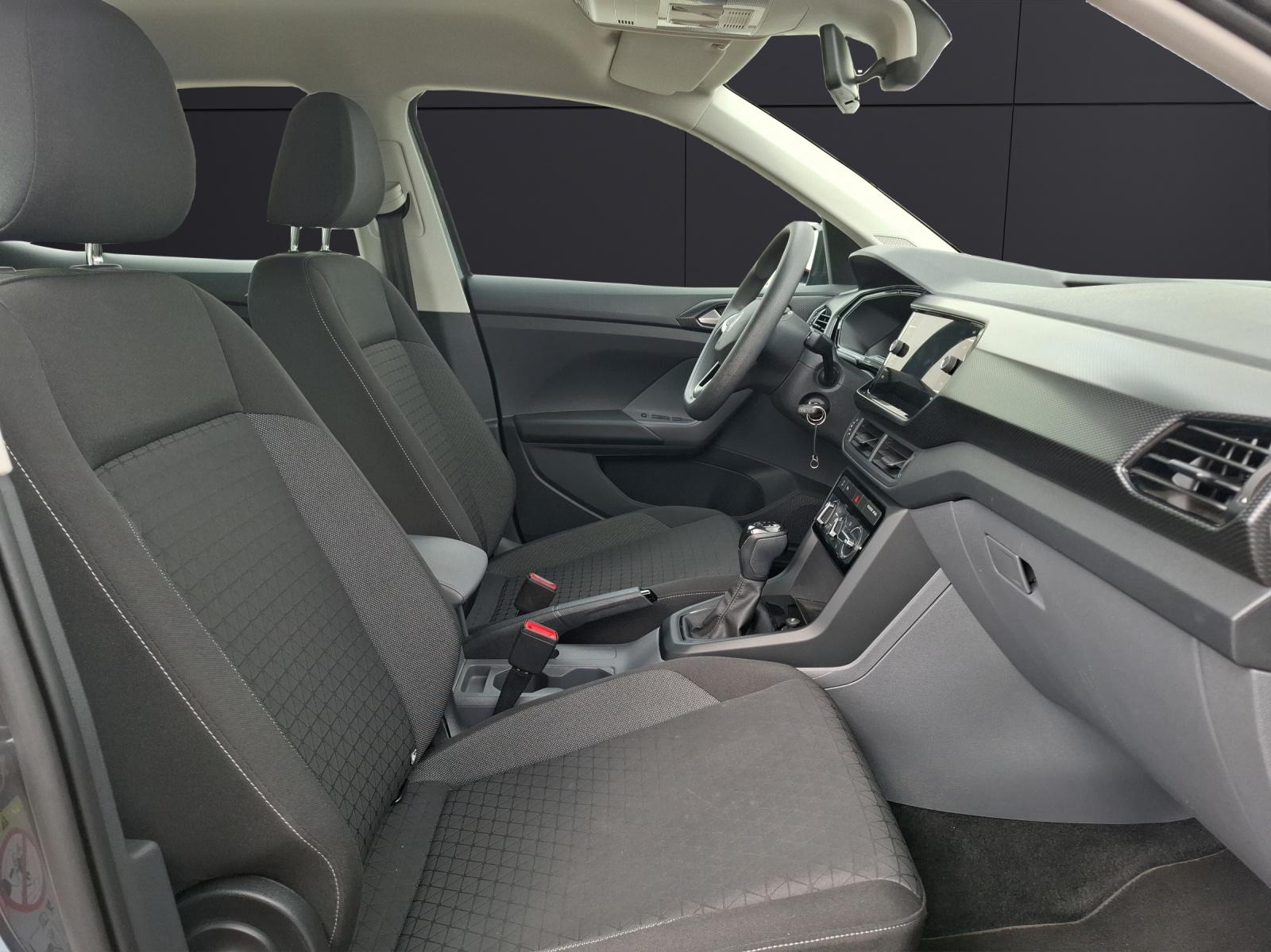 Volkswagen T-Cross DSG Life