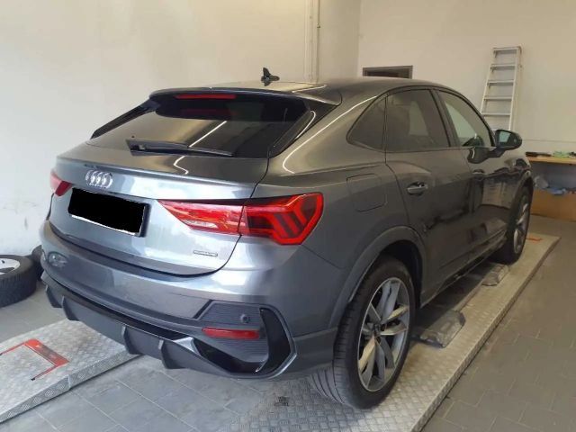 Audi Q3 45 TFSI S-Line Sportback