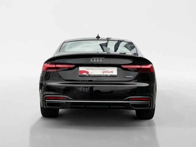 Audi A5 40 TDI Quattro S-Tronic Sportback