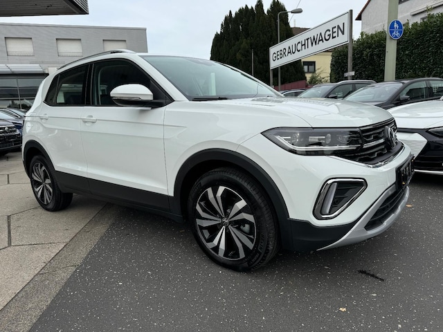 Volkswagen T-Cross 1.0 TSI DSG IQ.Drive