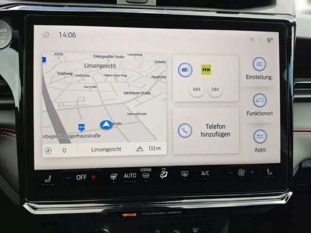 Ford Puma EcoBoost ST Line
