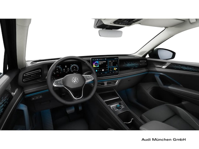 Volkswagen Tiguan 1.5 eTSI Elegance Elegance