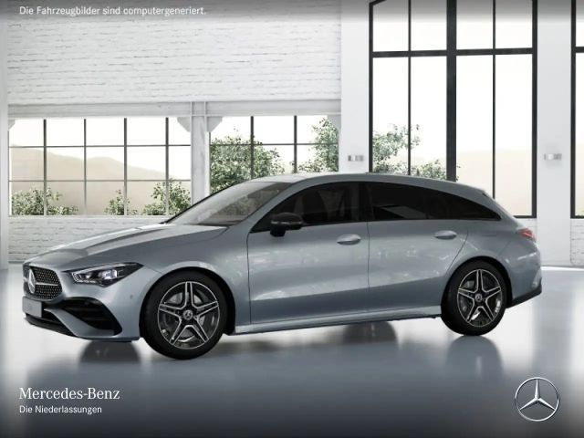 Mercedes-Benz CLA 200 AMG Line