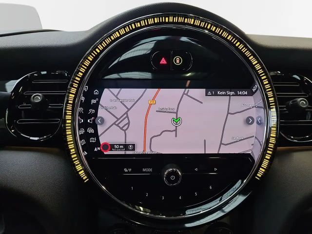 MINI John Cooper Works Hatch Head-Up HK HiFi DAB LED uvm.