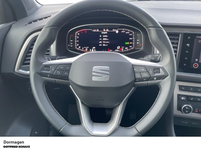 Seat Ateca 1.5 TSI DSG