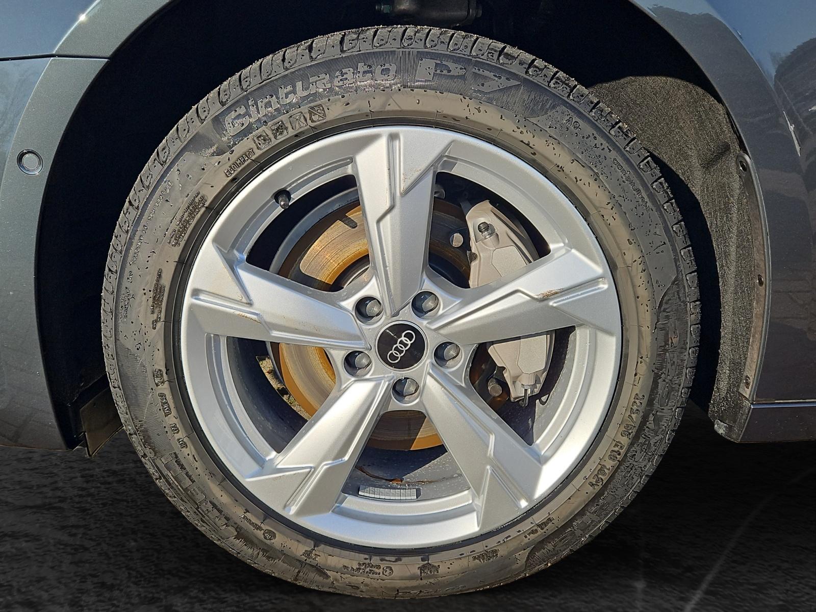 Audi A6 45 TDI Avant Quattro S-Tronic